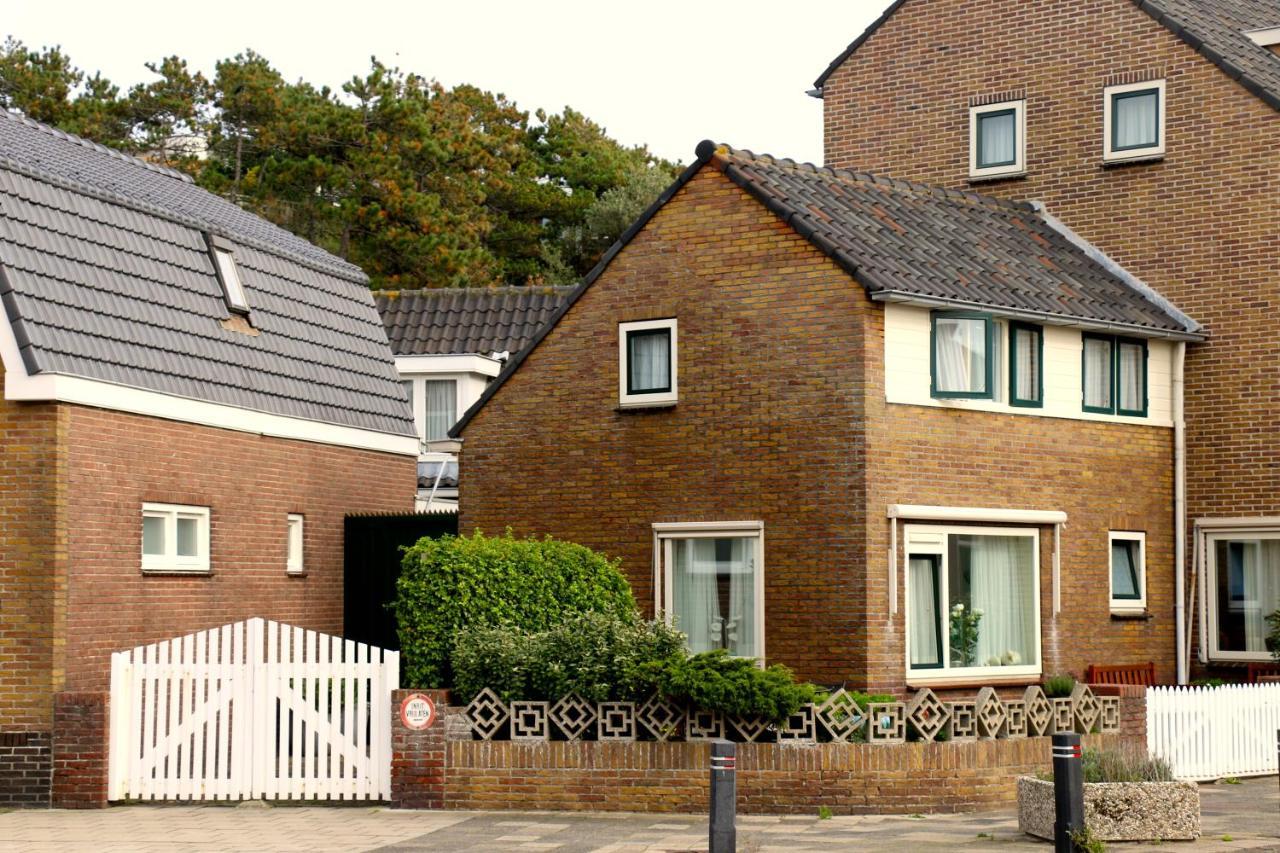 Strandhuis Everts Egmond aan Zee Exterior foto