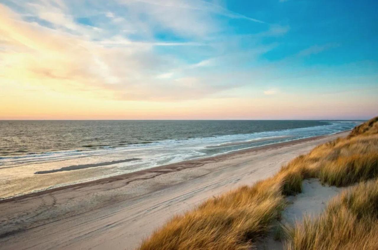 Strandhuis Everts Egmond aan Zee Exterior foto