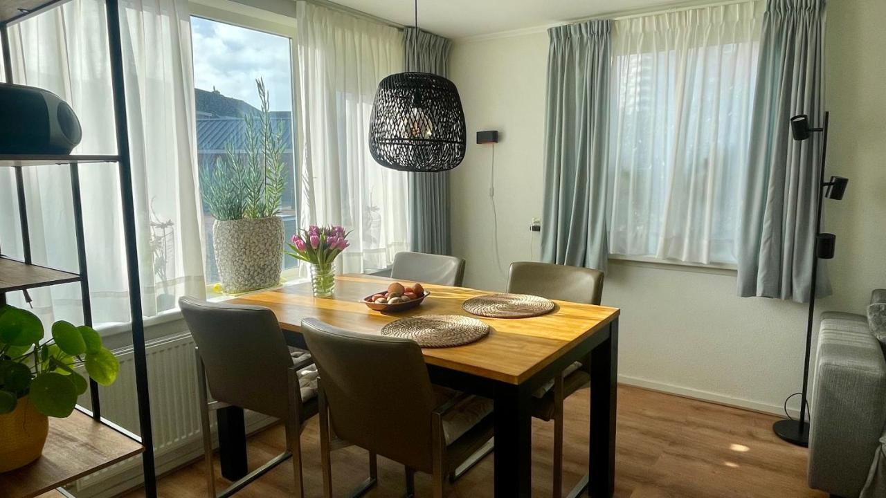 Strandhuis Everts Egmond aan Zee Exterior foto